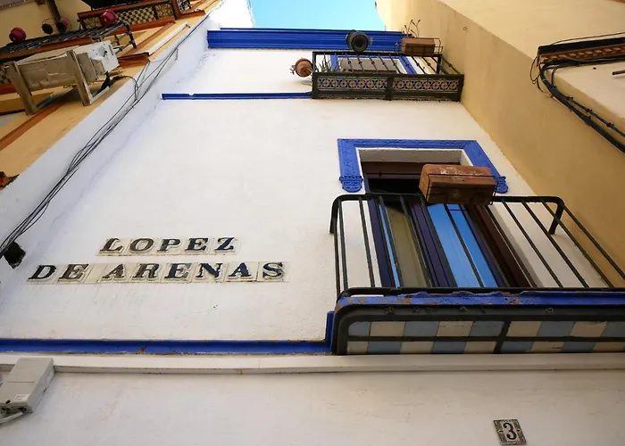 La Casita Del Arenal