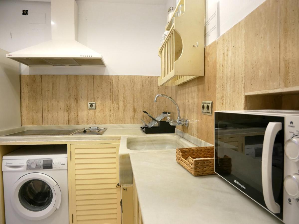 La Casita Del Arenal Appartement *